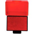U.S. Stamp & Sign U. S. Stamp & Sign® Trodat T5430 Stamp Replacement Ink Pad, 1 x 1 5/8, Red P5430RD